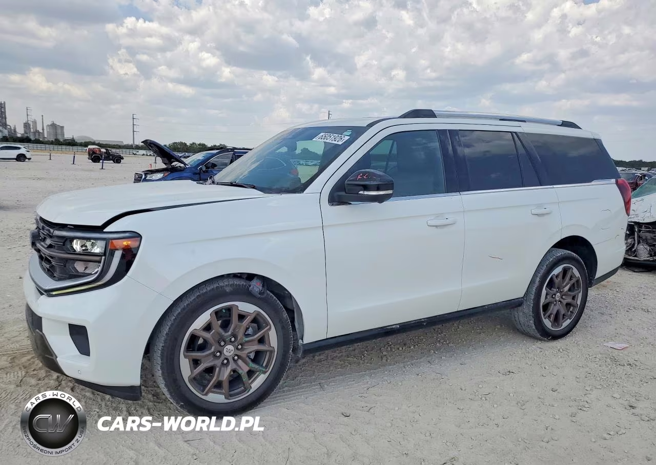 2026 Ford Expedition King Ranch – zdjęcie 1 z 13