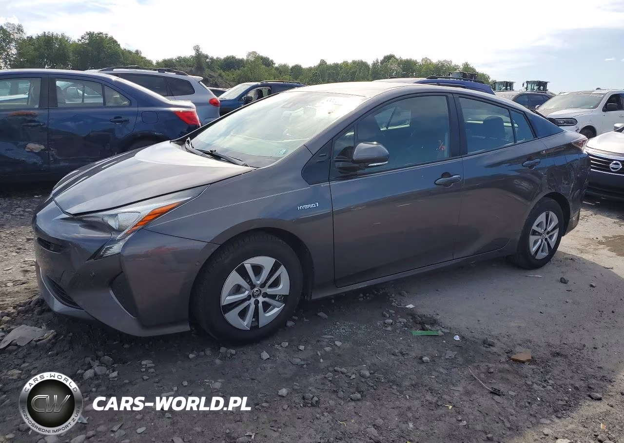 2018 Toyota Prius Two – zdjęcie 1 z 12