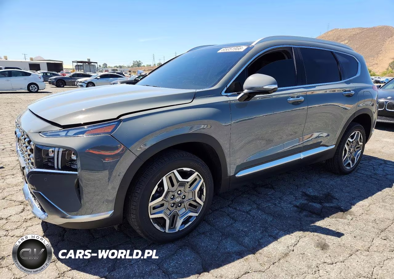 2023 Hyundai Santa Fe Limited