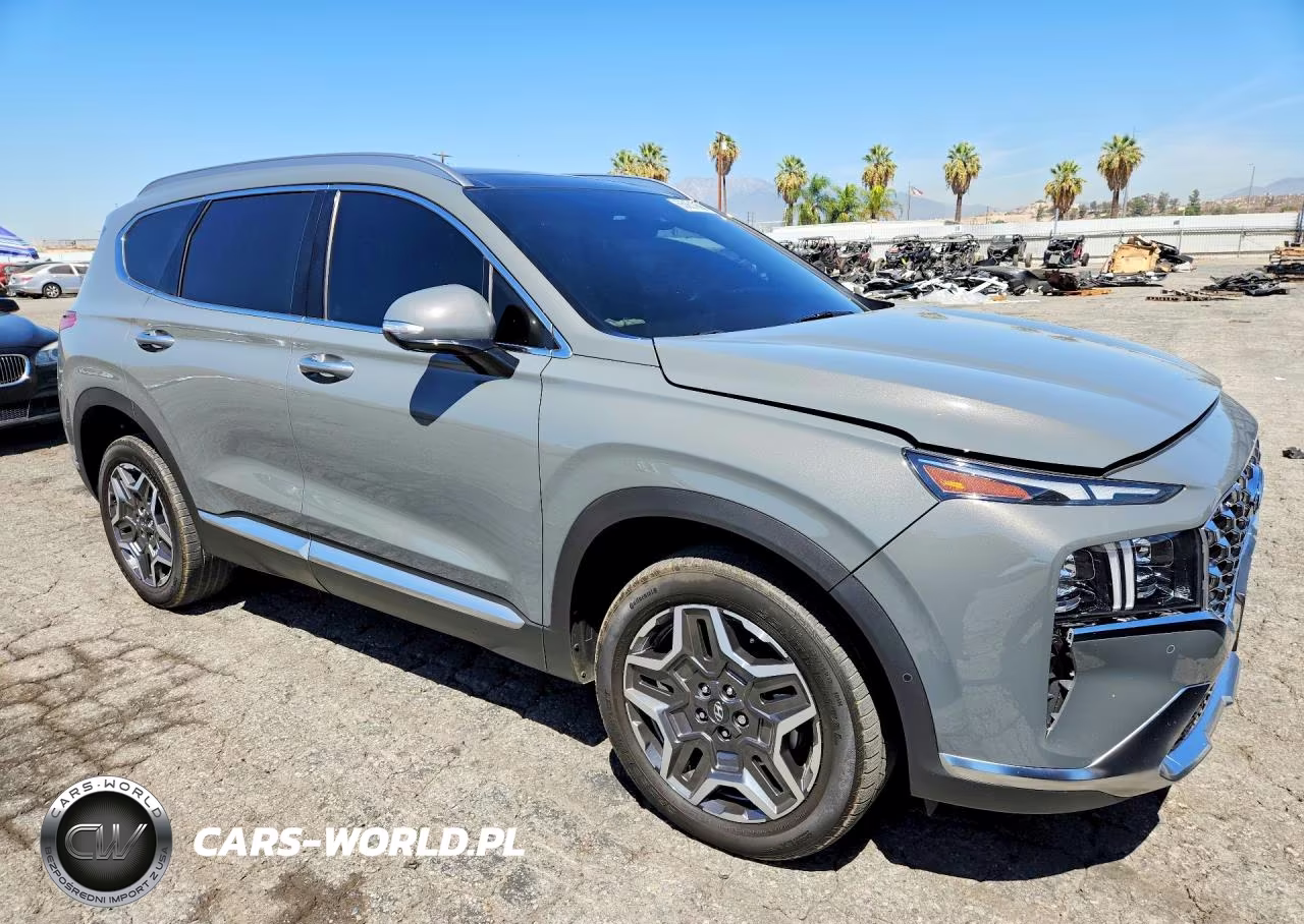 2023 Hyundai Santa Fe Limited VIN:5NMS5DA10PH021451 - 4
