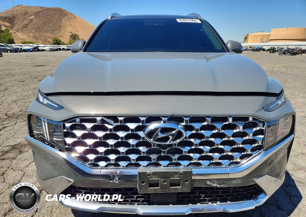 2023 Hyundai Santa Fe Limited VIN:5NMS5DA10PH021451 - 5