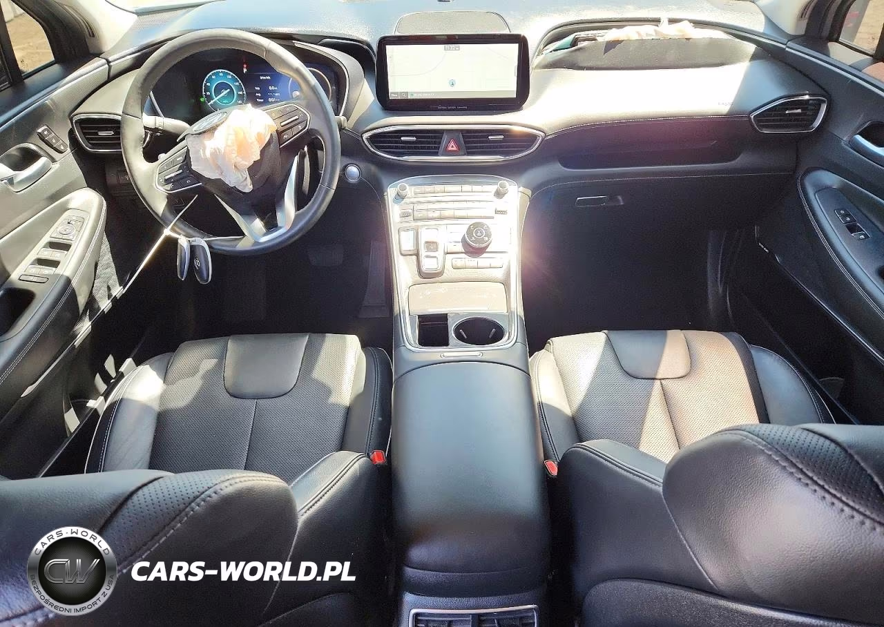 2023 Hyundai Santa Fe Limited VIN:5NMS5DA10PH021451 - 8