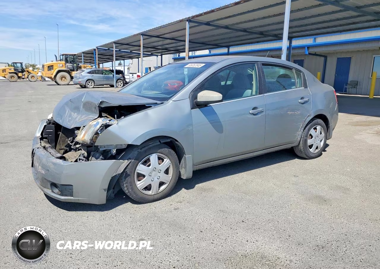 2007 Nissan Sentra 2.0