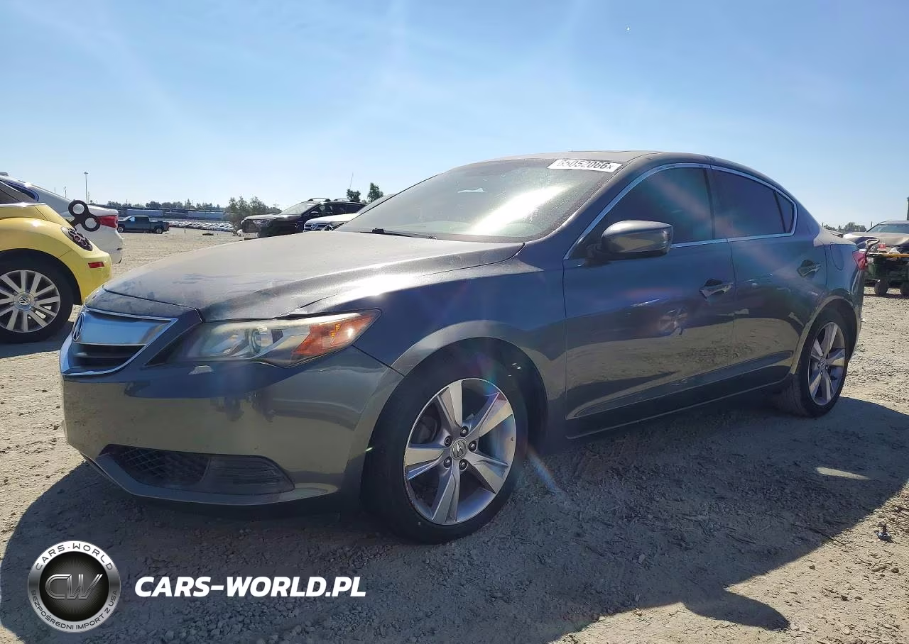 2014 Acura Ilx 20