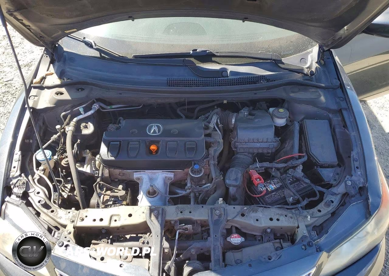 2014 Acura Ilx 20 VIN:19VDE1F37EE011563 - 11