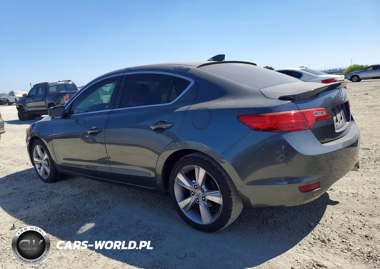 2014 Acura Ilx 20 VIN:19VDE1F37EE011563 - 2