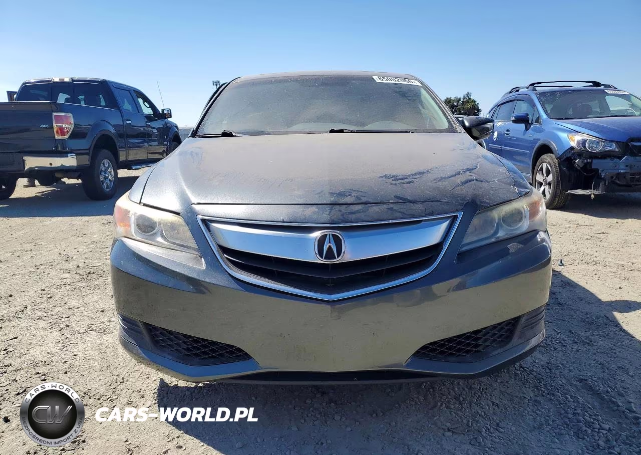 2014 Acura Ilx 20 VIN:19VDE1F37EE011563 - 5