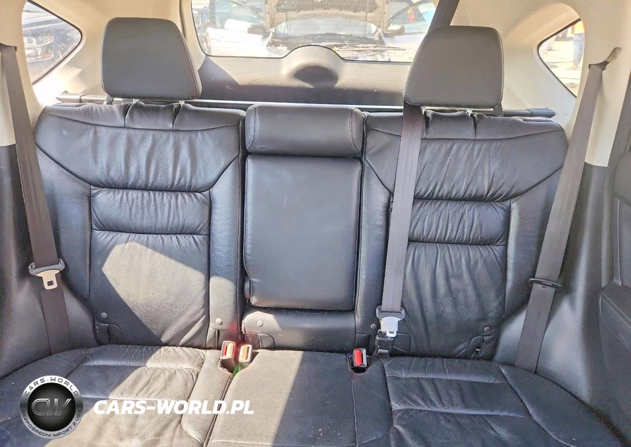 2014 Honda Cr-V Exl VIN:5J6RM4H73EL022028 - 10