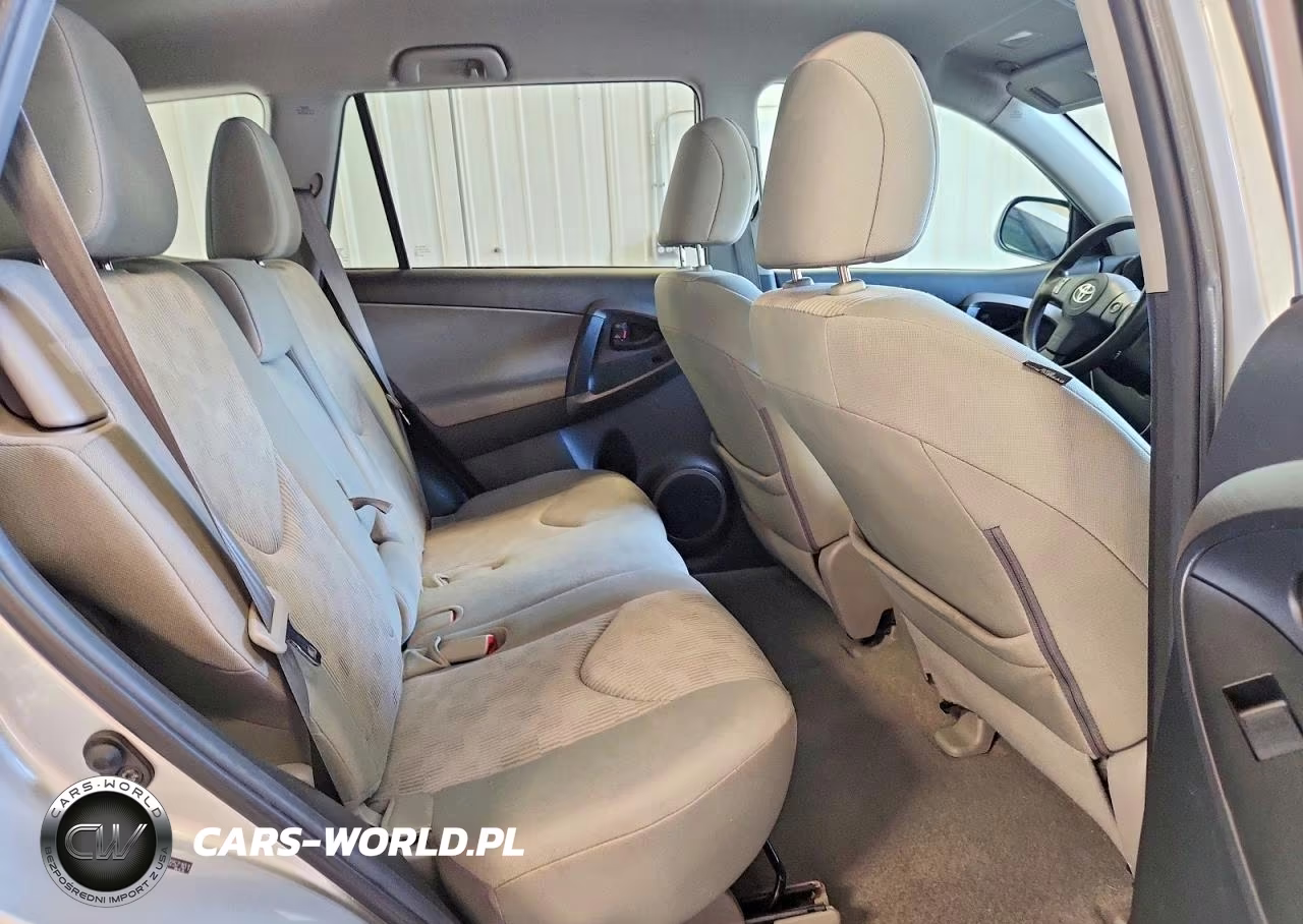 2012 Toyota Rav4 Base VIN:2T3BF4DV0CW257101 - 11