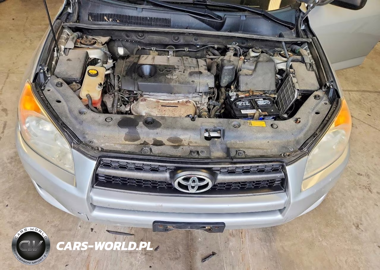 2012 Toyota Rav4 Base VIN:2T3BF4DV0CW257101 - 12