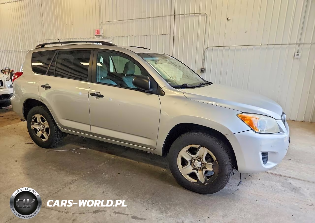 2012 Toyota Rav4 Base VIN:2T3BF4DV0CW257101 - 4