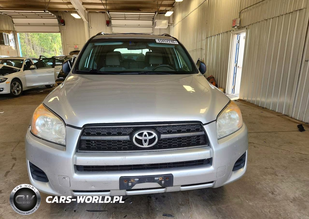 2012 Toyota Rav4 Base VIN:2T3BF4DV0CW257101 - 5