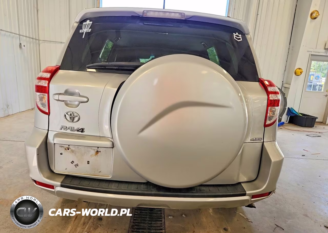 2012 Toyota Rav4 Base VIN:2T3BF4DV0CW257101 - 6