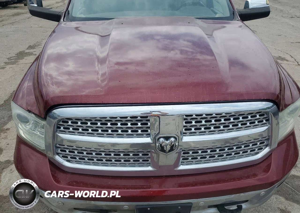 2015 Ram 1500 Longh VIN:1C6RR7KT5FS502407 - 11