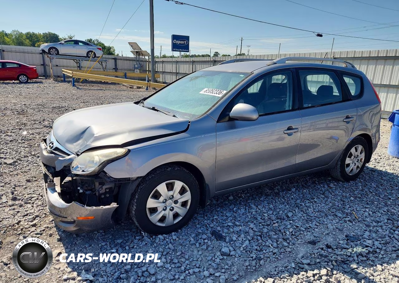2011 Hyundai Elantra Touring Gls