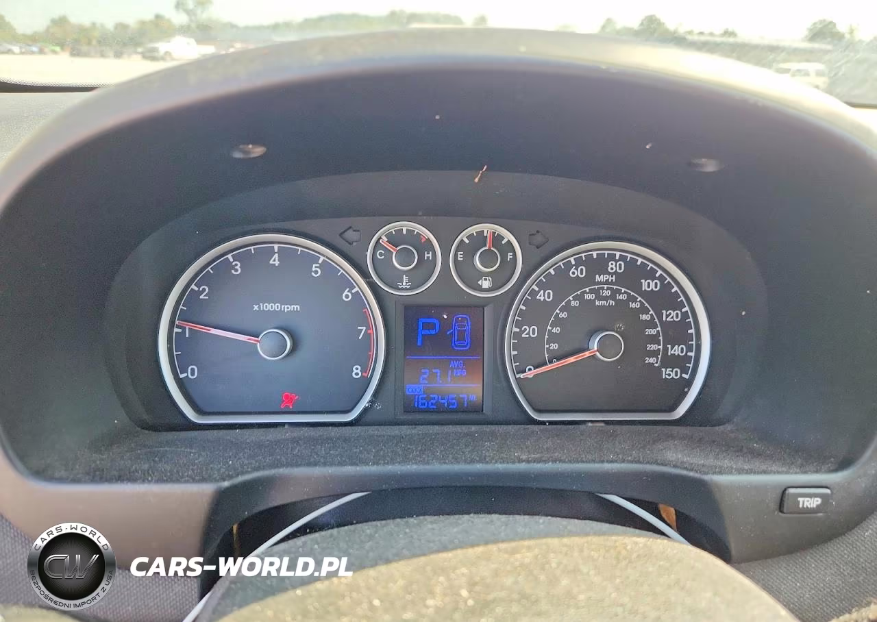 2011 Hyundai Elantra Touring Gls VIN:KMHDC8AE3BU108587 - 9