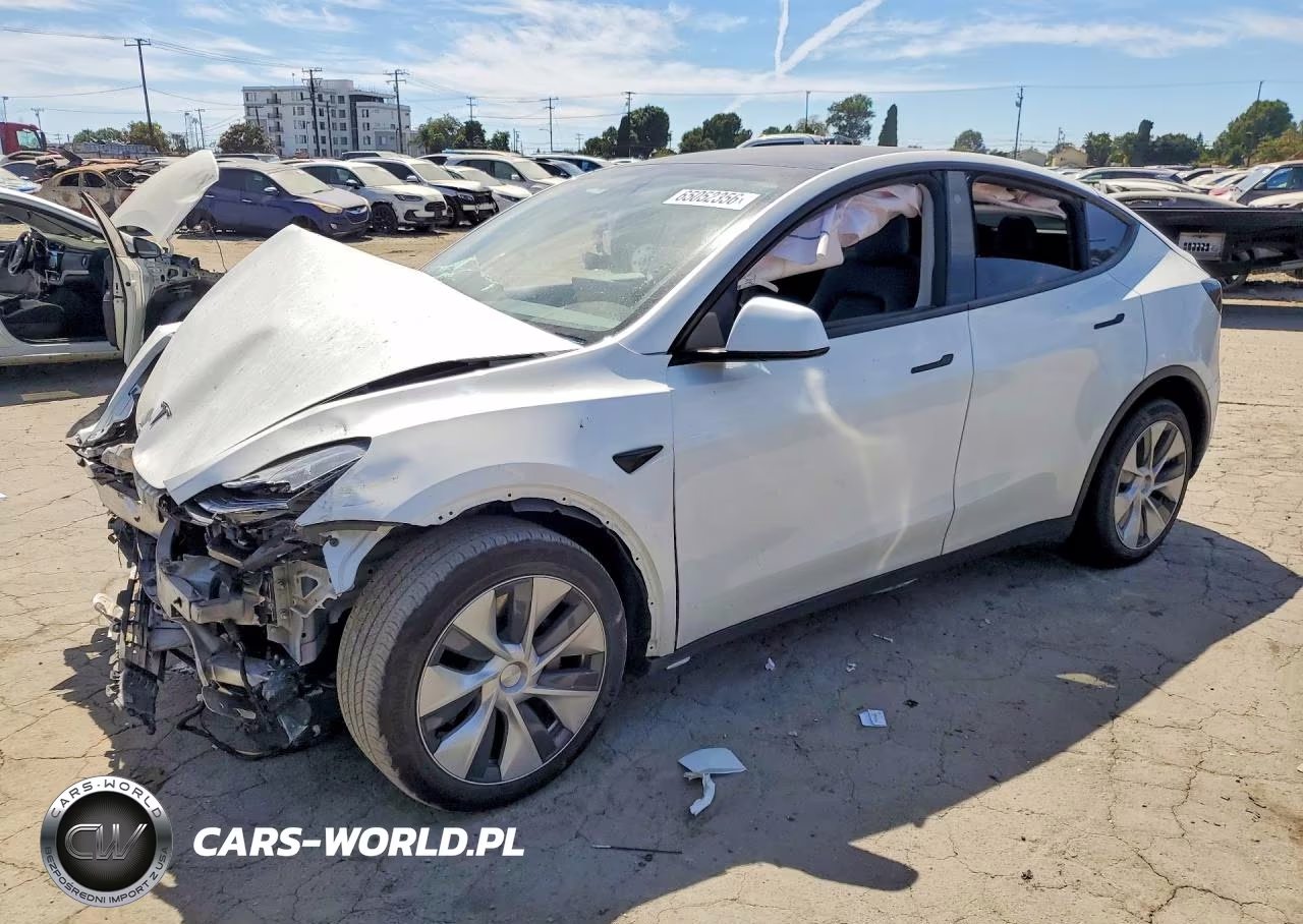 2021 Tesla Model Y – zdjęcie 1 z 12