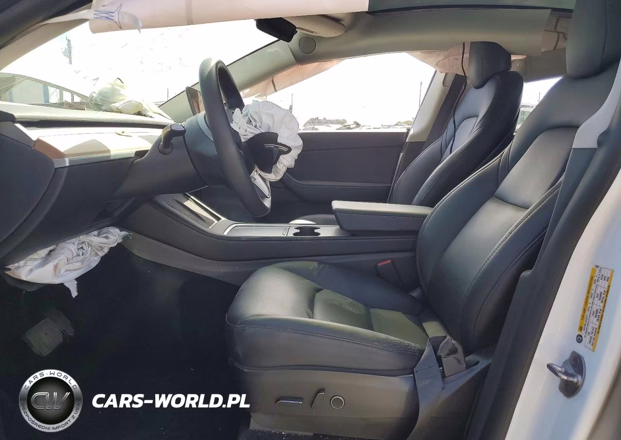 2021 Tesla Model Y VIN:5YJYGDEE6MF262526 - 7