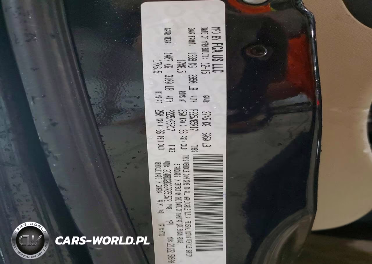 2016 Dodge Grand Caravan Se VIN:2C4RDGBG6GR251572 - 13