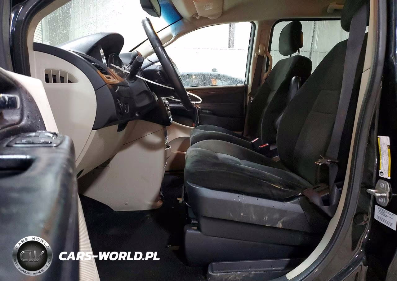 2016 Dodge Grand Caravan Se VIN:2C4RDGBG6GR251572 - 7