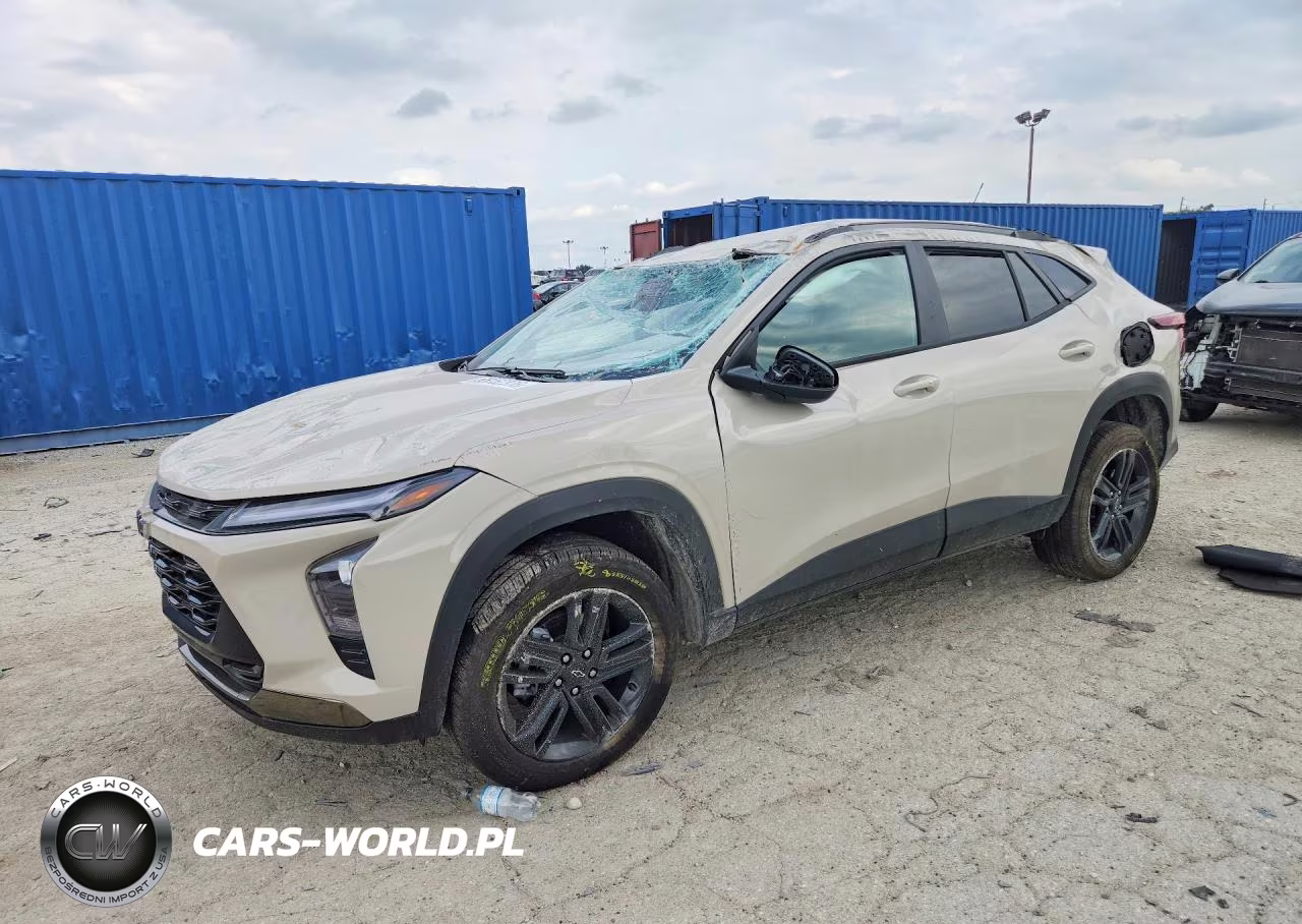2026 Chevrolet Trax Activ – zdjęcie 1 z 12