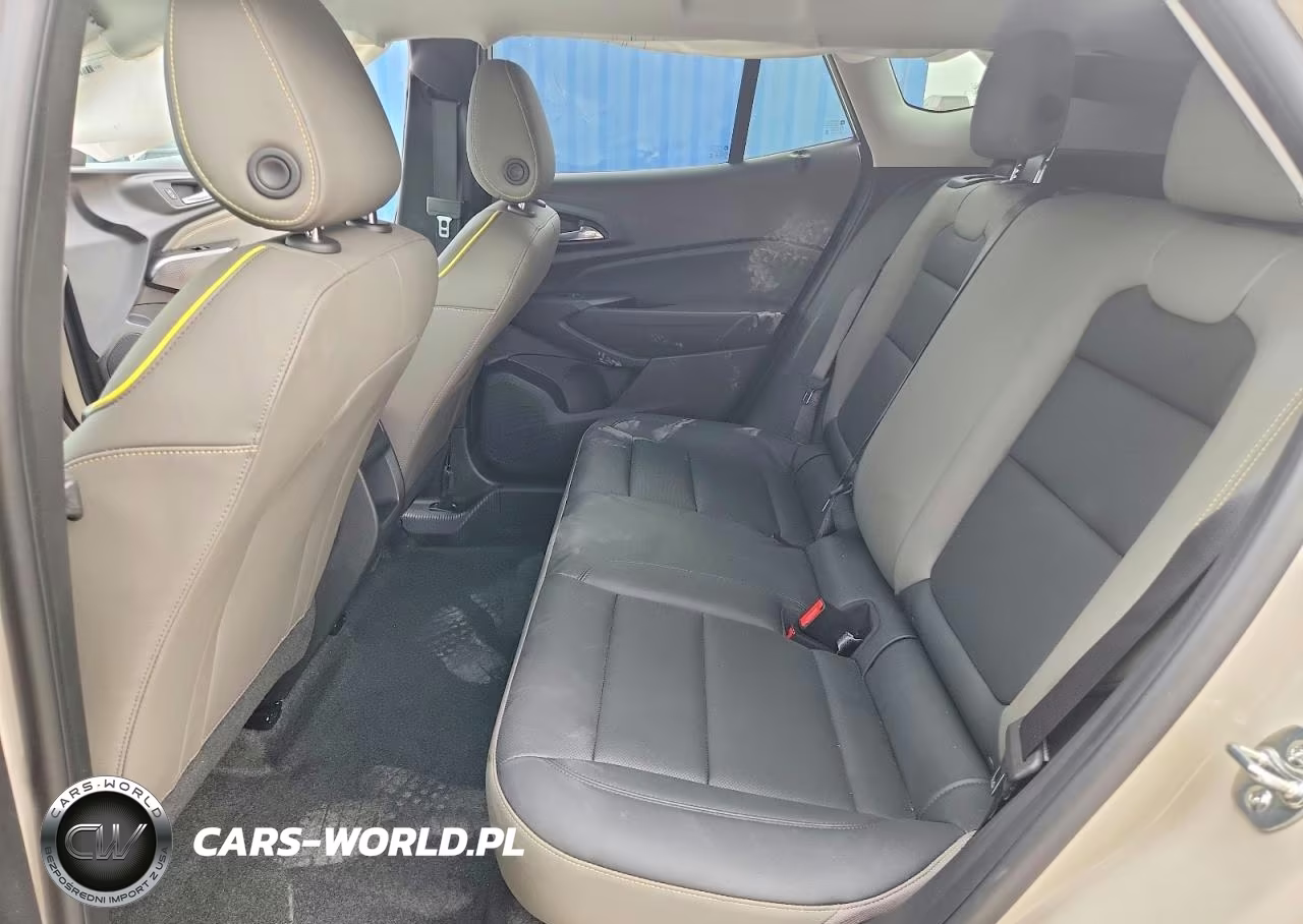 2026 Chevrolet Trax Activ VIN:KL77LKEP0TC187716 - 10