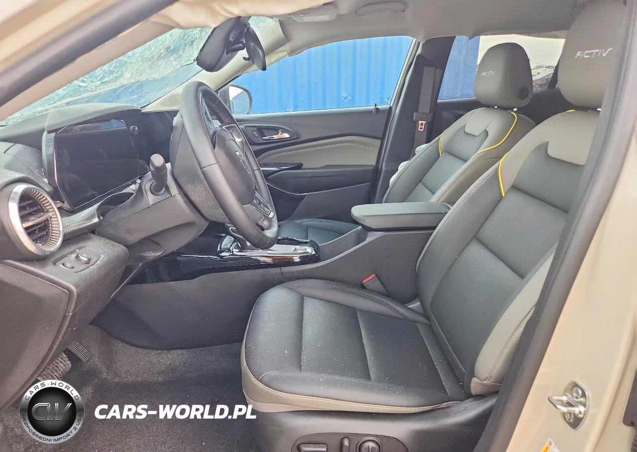 2026 Chevrolet Trax Activ VIN:KL77LKEP0TC187716 - 7