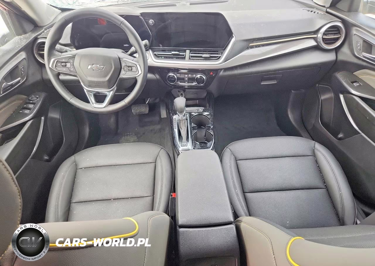 2026 Chevrolet Trax Activ VIN:KL77LKEP0TC187716 - 8
