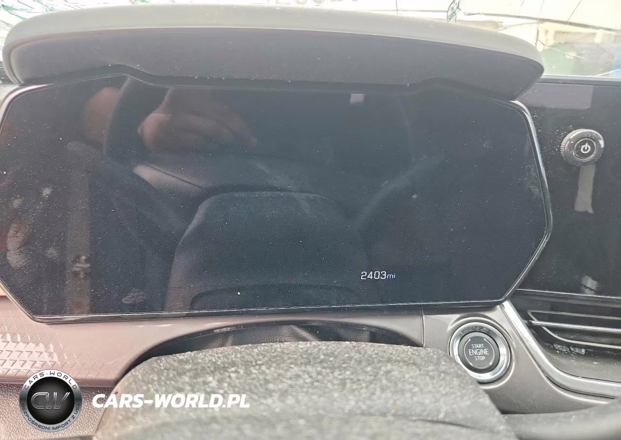 2026 Chevrolet Trax Activ VIN:KL77LKEP0TC187716 - 9