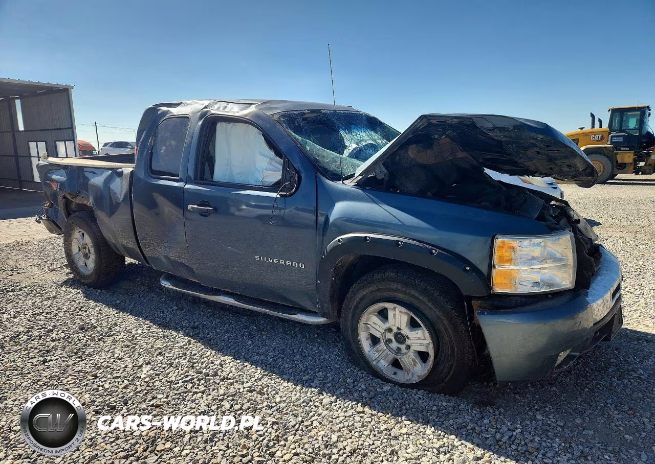 2011 Chevrolet Silverado K1500 Lt VIN:1GCRKSE30BZ221418 - 4