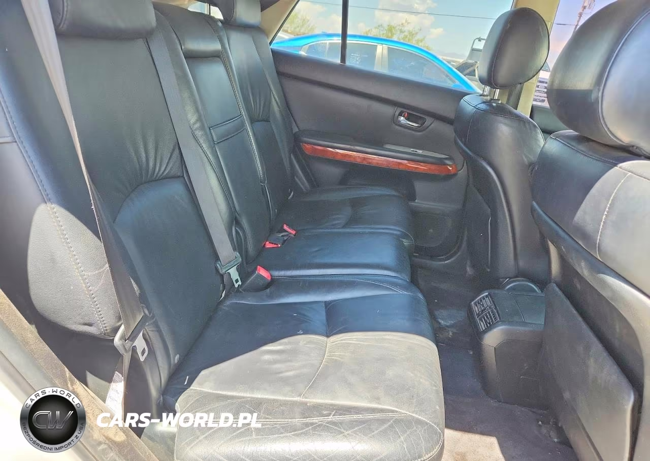 2008 Lexus Rx 400H VIN:JTJHW31U582043346 - 11