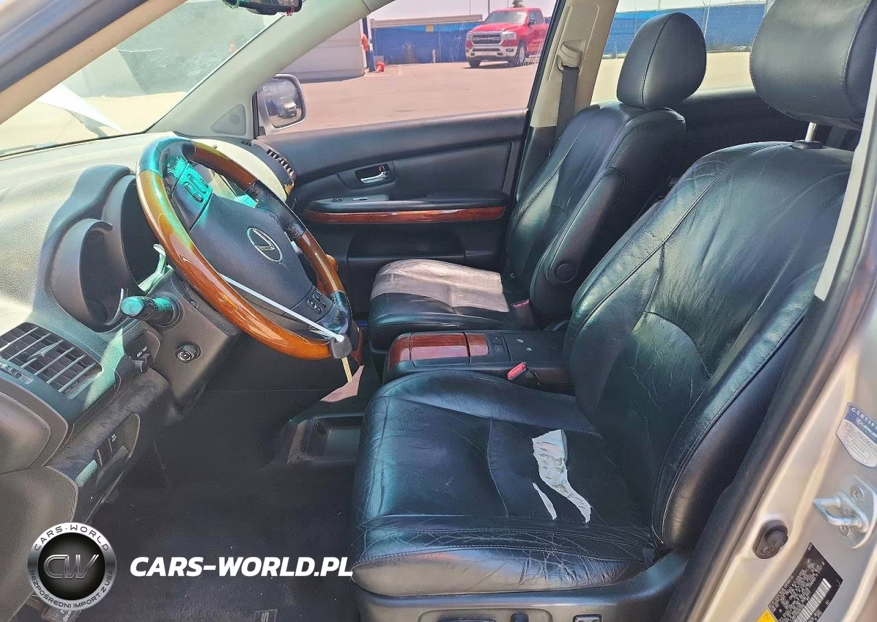 2008 Lexus Rx 400H VIN:JTJHW31U582043346 - 7