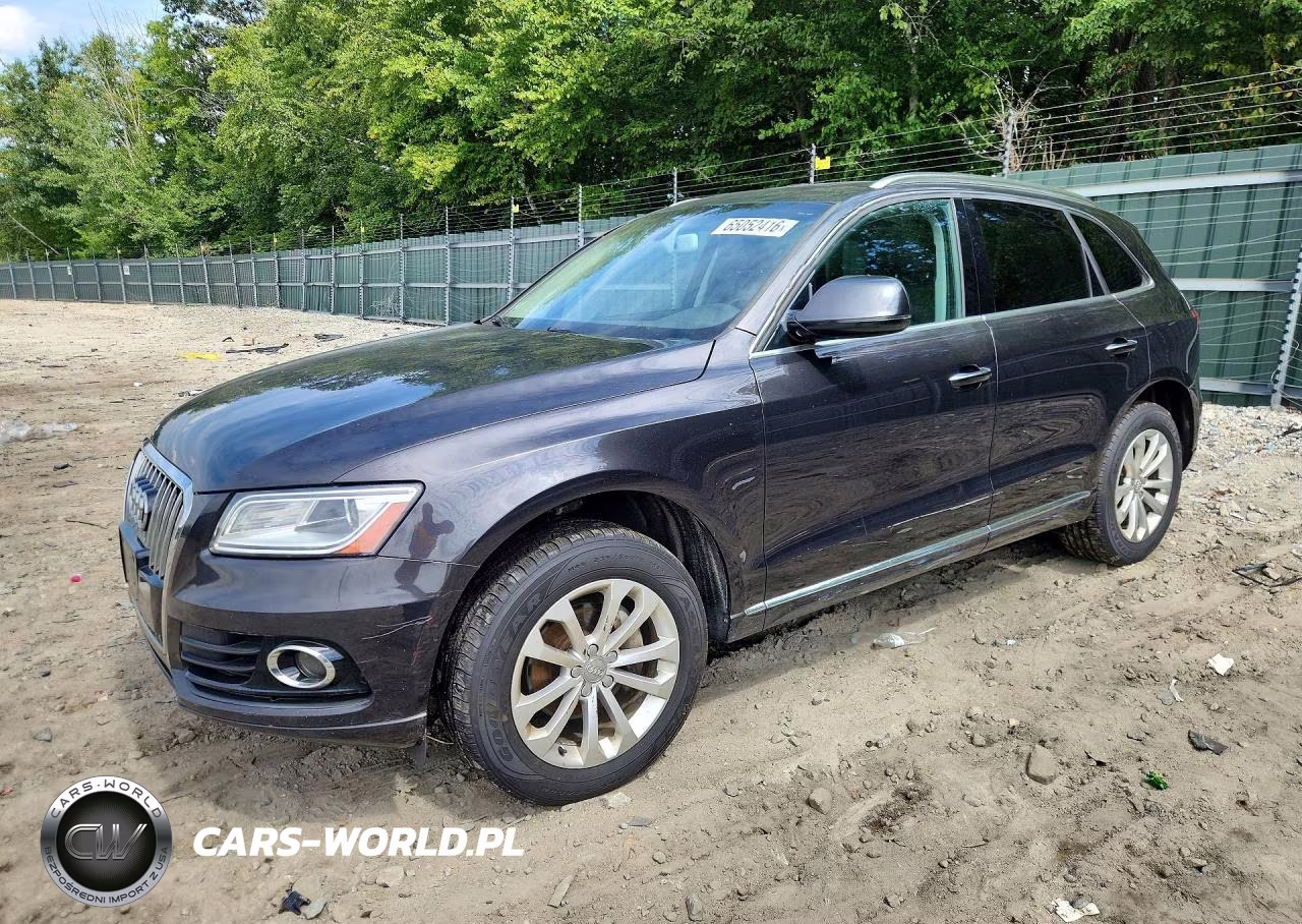 2016 Audi Q5 Premium – zdjęcie 1 z 13