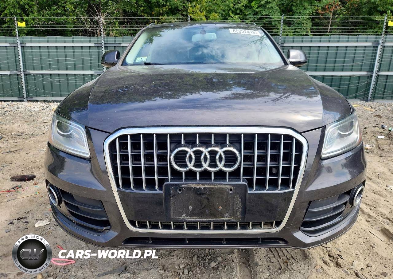 2016 Audi Q5 Premium VIN:WA1C2AFP8GA039614 - 5