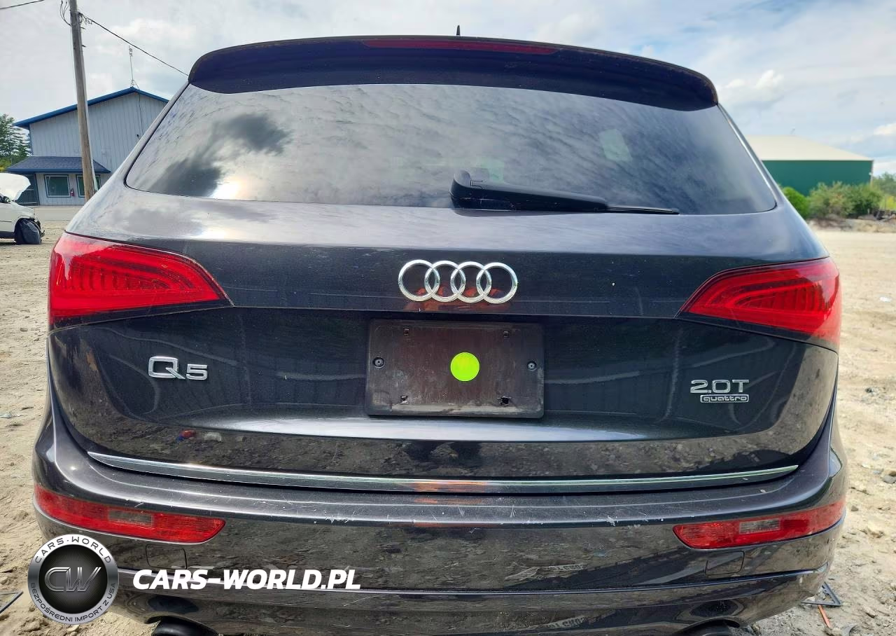 2016 Audi Q5 Premium VIN:WA1C2AFP8GA039614 - 6