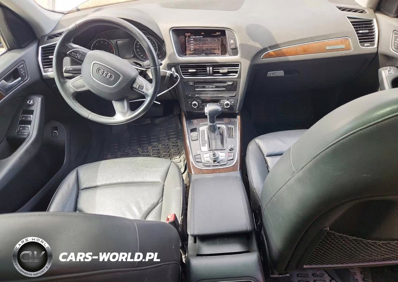 2016 Audi Q5 Premium VIN:WA1C2AFP8GA039614 - 8