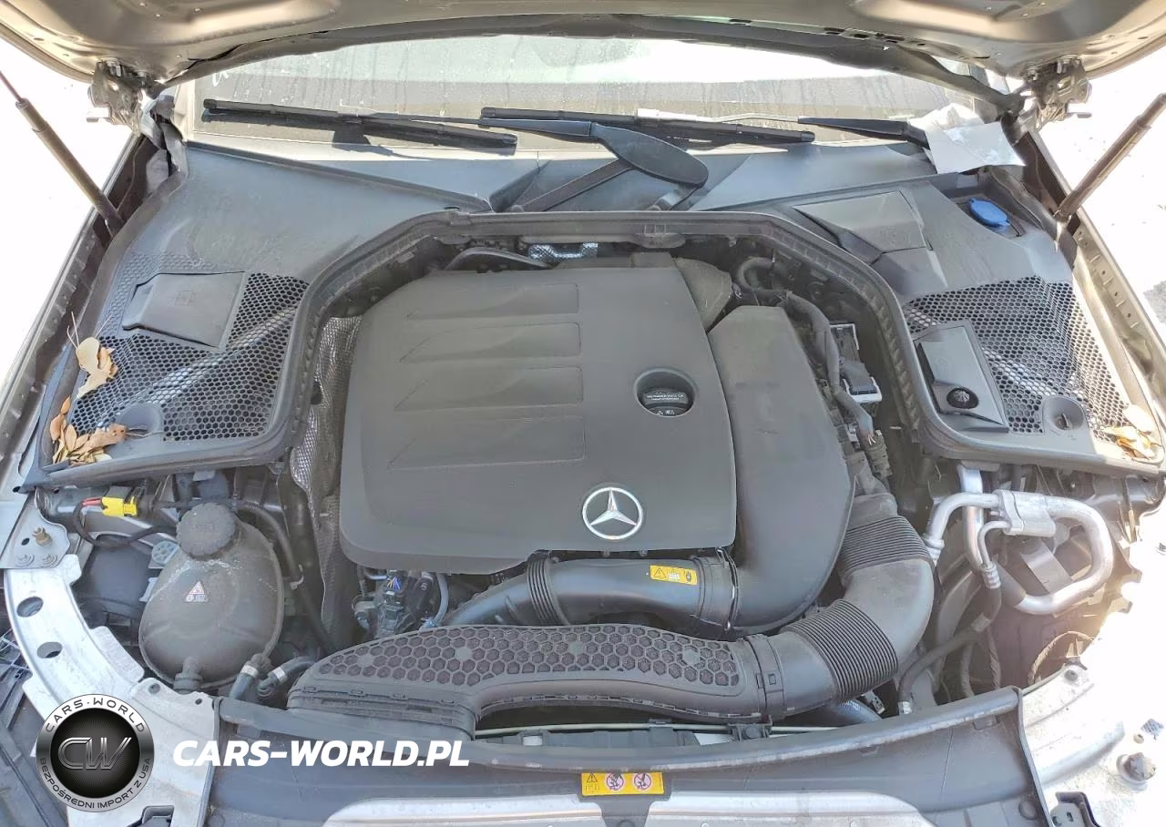 2021 Mercedes-Benz C 300 VIN:W1KWF8DB6MR653295 - 11