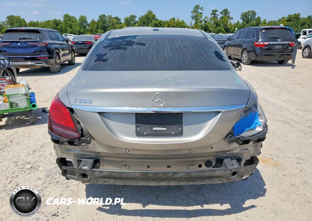 2021 Mercedes-Benz C 300 VIN:W1KWF8DB6MR653295 - 6