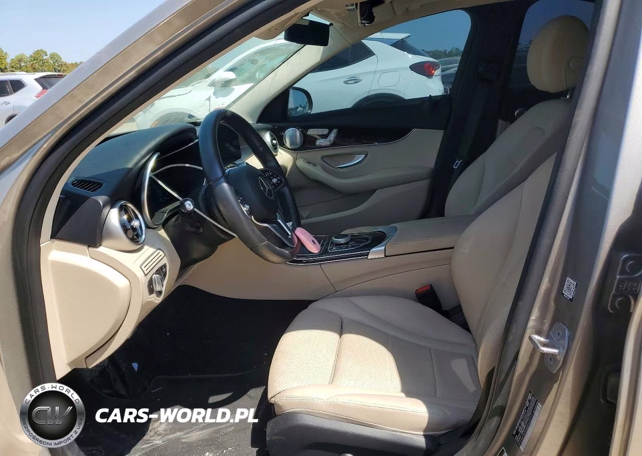 2021 Mercedes-Benz C 300 VIN:W1KWF8DB6MR653295 - 7