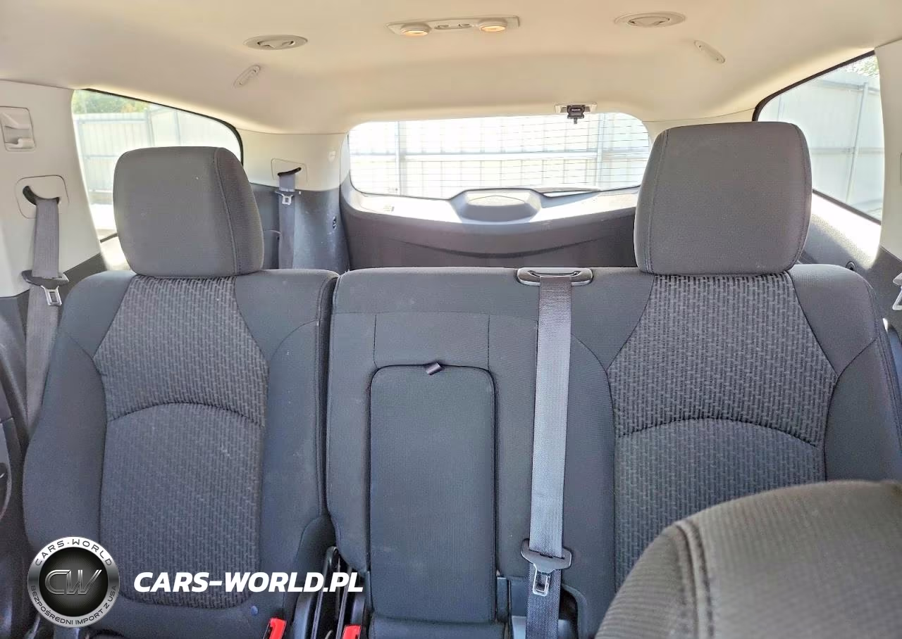 2012 Chevrolet Traverse Lt VIN:1GNKRGED4CJ422779 - 10