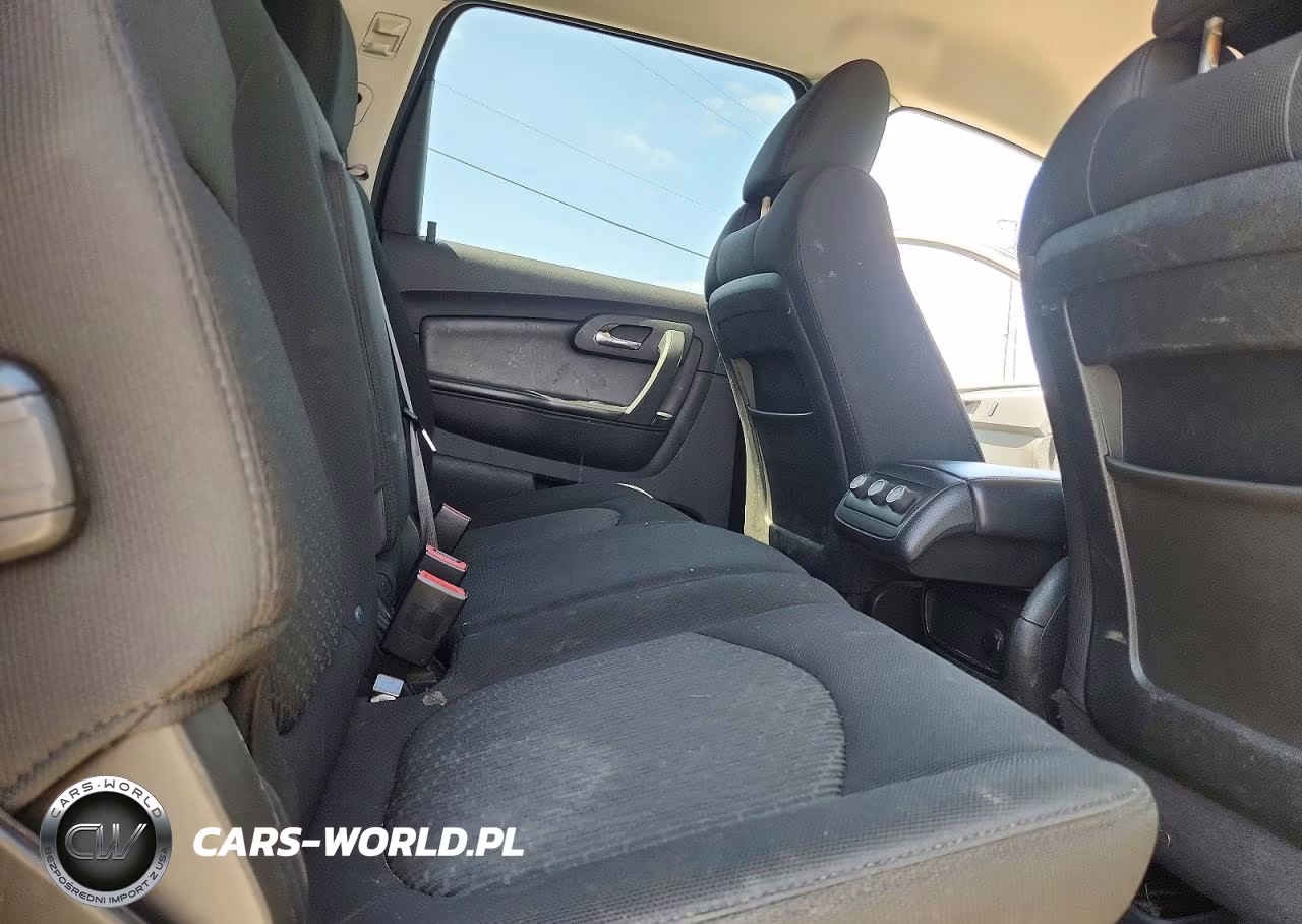 2012 Chevrolet Traverse Lt VIN:1GNKRGED4CJ422779 - 11