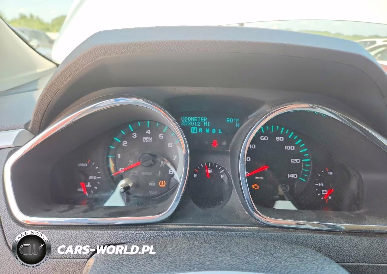 2012 Chevrolet Traverse Lt VIN:1GNKRGED4CJ422779 - 9