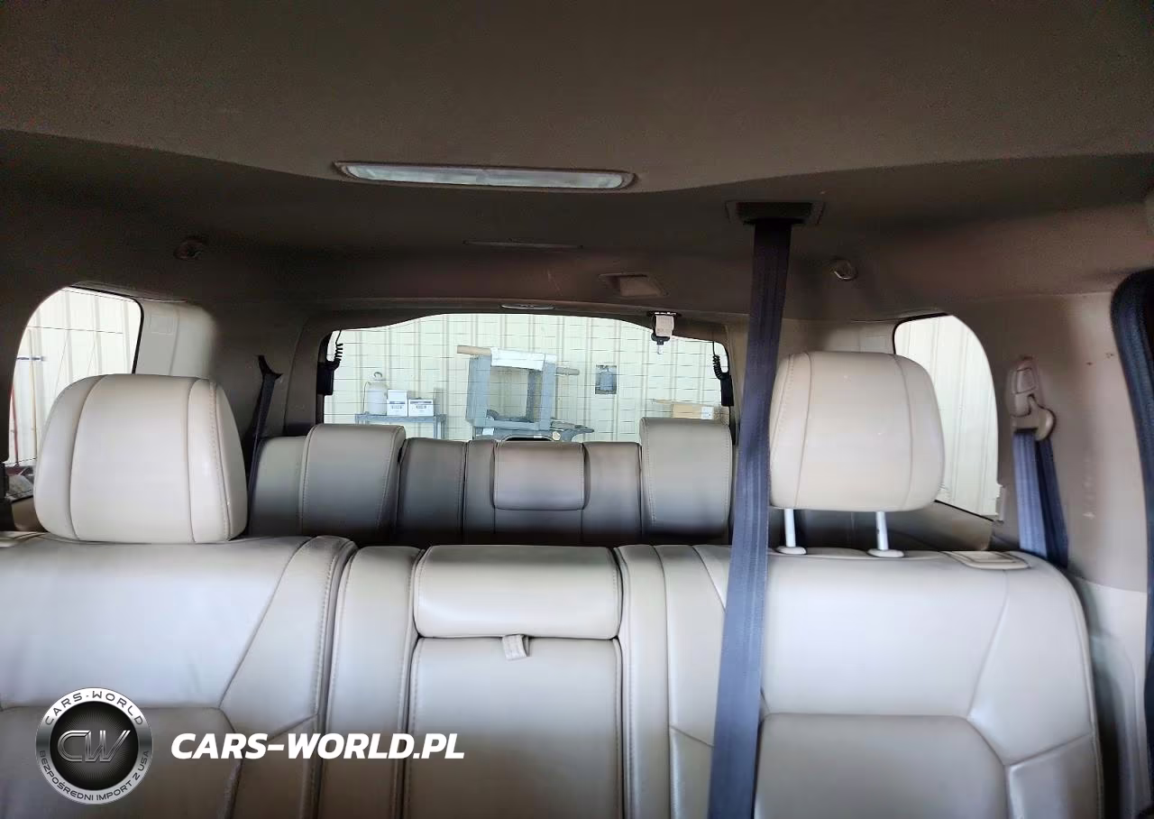 2015 Honda Pilot Exl VIN:5FNYF4H55FB020392 - 10