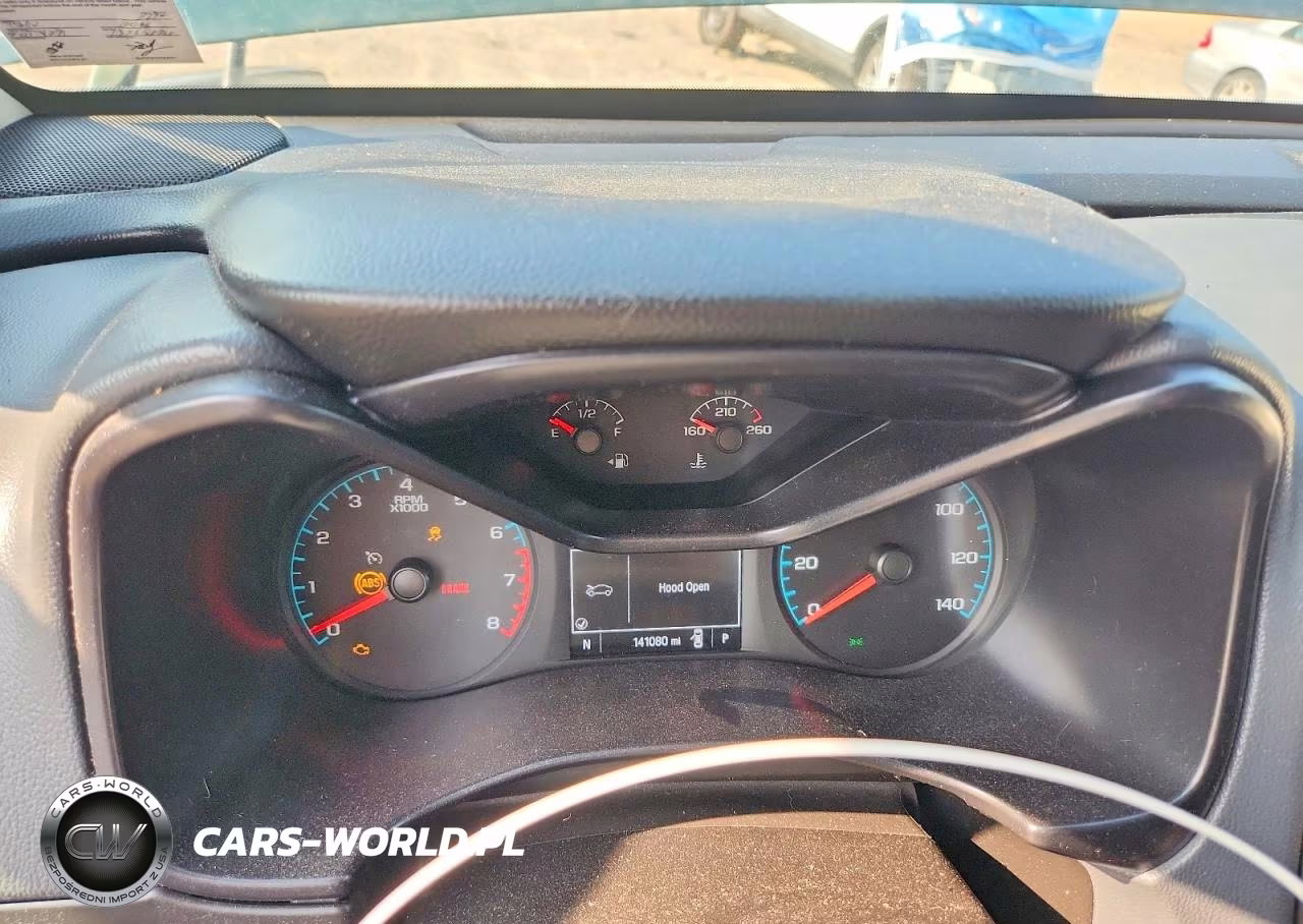 2015 Chevrolet Colorado Z71 VIN:1GCGTCE30F1262792 - 9