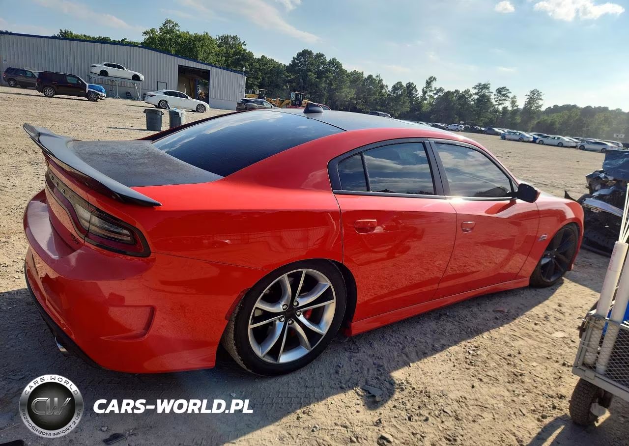 2017 Dodge Charger R-T 392 VIN:2C3CDXGJXHH603221 - 3