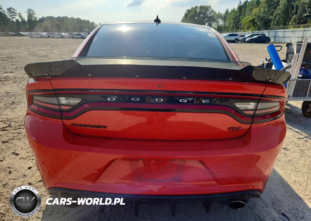 2017 Dodge Charger R-T 392 VIN:2C3CDXGJXHH603221 - 6