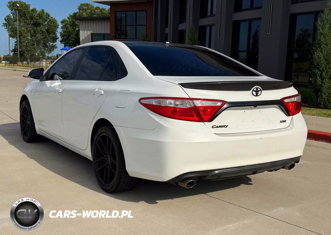 2015 Toyota Camry Xse V6 VIN:4T1BK1FK6FU563729 - 3
