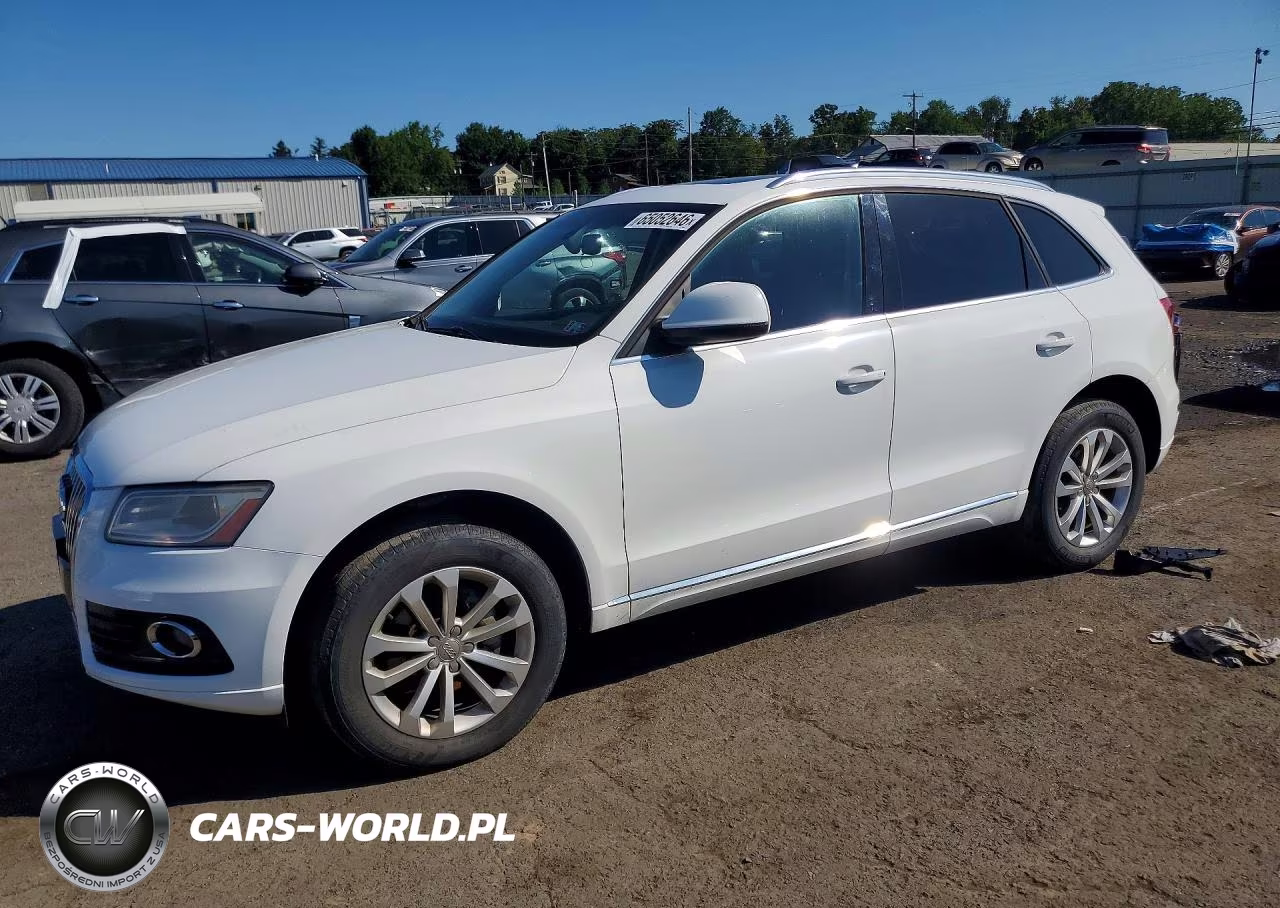 2014 Audi Q5 Premium – zdjęcie 1 z 14