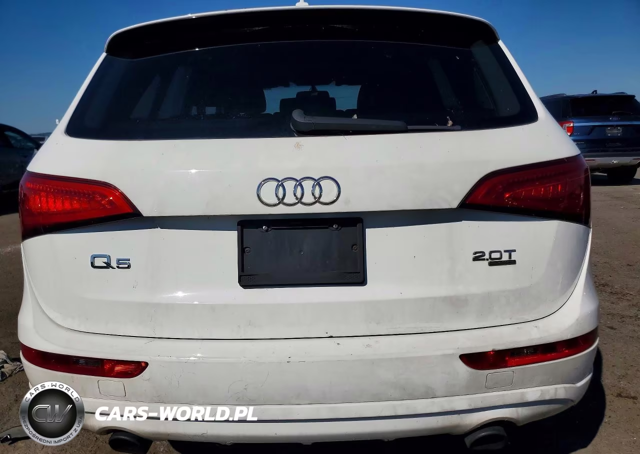 2014 Audi Q5 Premium VIN:WA1CFAFP7EA080558 - 6