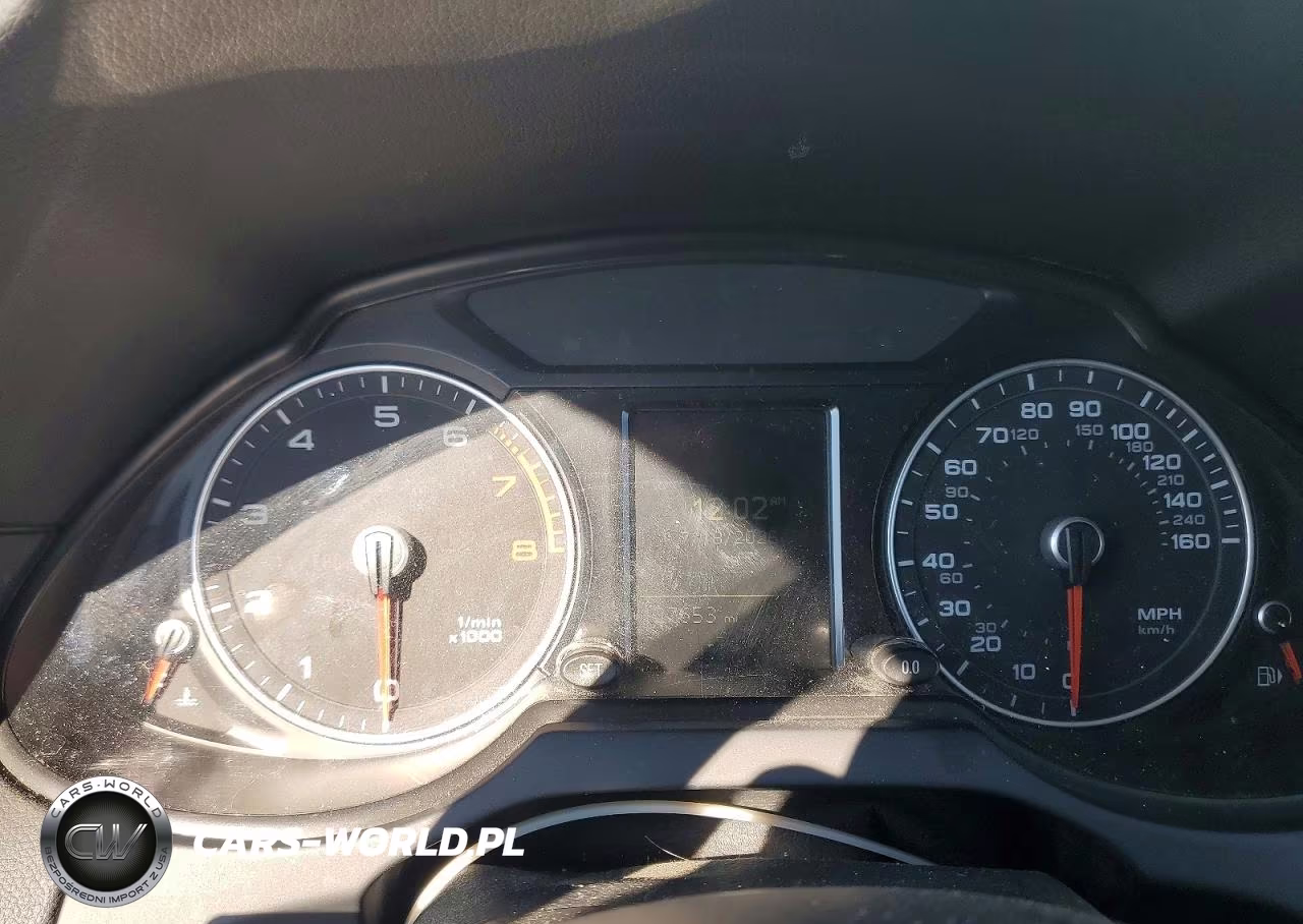 2014 Audi Q5 Premium VIN:WA1CFAFP7EA080558 - 9
